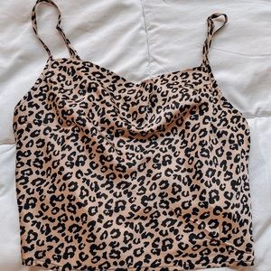 CHEETAH TANK TOP